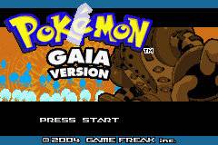 口袋妖怪盖亚3.2汉化