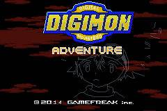 DIGIMON ADVENTURE
