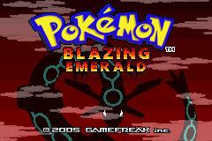 BlazingEmerald 燃烧绿宝石