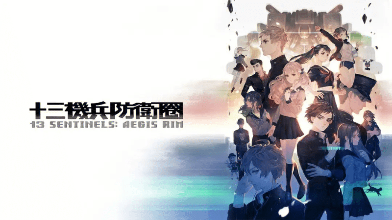 [NS]十三机兵防卫圈-Zero