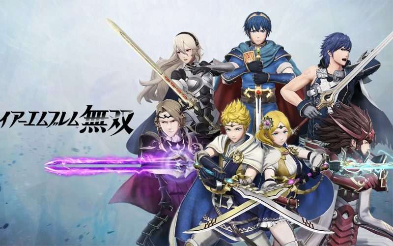 [NS]火焰纹章 无双-Zero