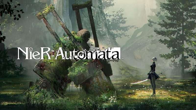 [NS]尼尔机械纪元-Zero