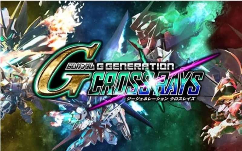 [NS]SD高达G世纪：火线纵横白金整合版-Zero