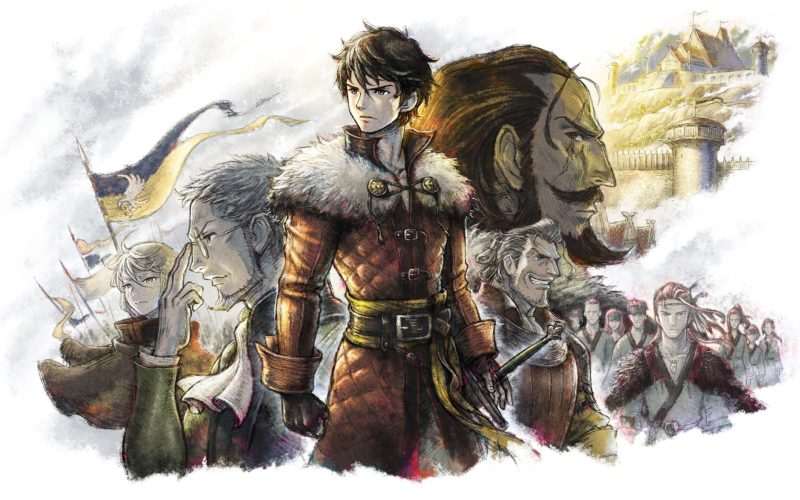 [NS]三角战略-Zero