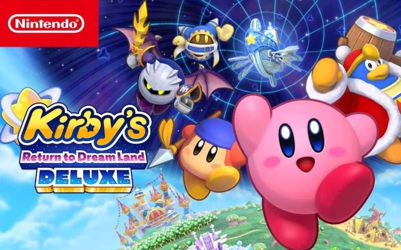 [NS]星之卡比 重返梦幻岛豪华版-Zero