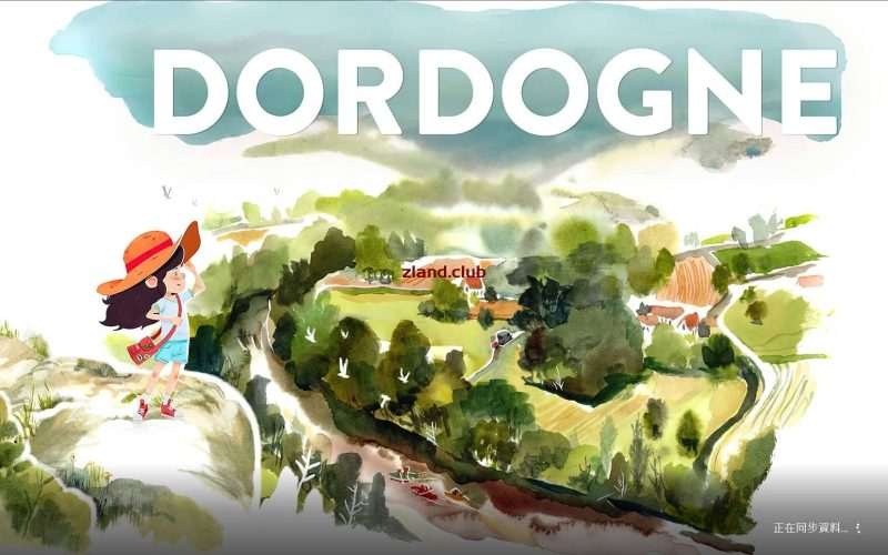 [NS]田园记 DORDOGNE|官方中文|本体+1.0.0.2升补|NSZ|原版|-Zero