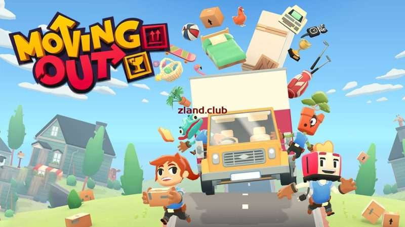 [NS]胡闹搬家2 培训日|美版中文|本体+1.2.999补丁+1DLC升补|NSZ|原版|-Zero