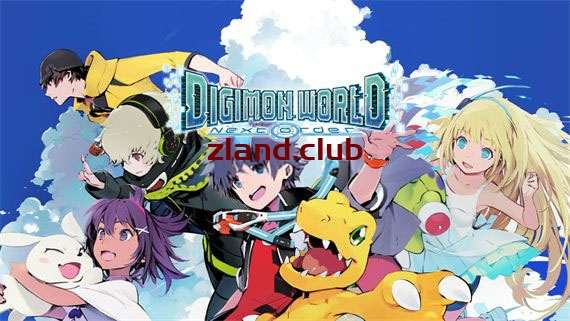 [NS]数码宝贝世界 新秩序|官方中文|1.0.0+1DLC|XCI|-Zero