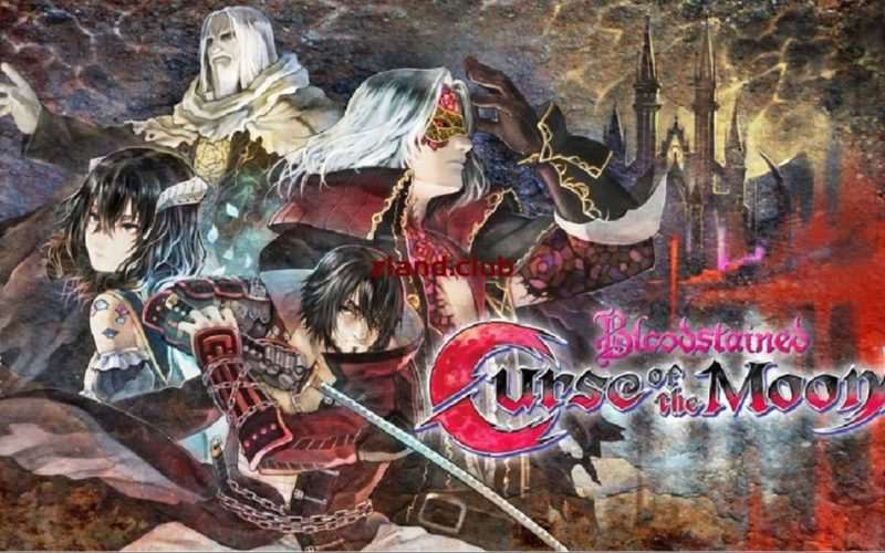 [NS]赤痕 月之诅咒 初代|汉化中文|本体+1.1.2升补|NSZ|原版|-Zero