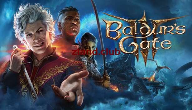 [PC]博德之门3-Zero