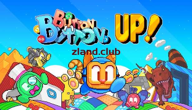 [NS]纽扣人奇妙大冒险|官方中文|XCI|原版|-Zero