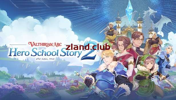 [NS]魔法学院 英雄校园物语2|官方中文|本体+1.0.12升补|NSZ|原版|-Zero