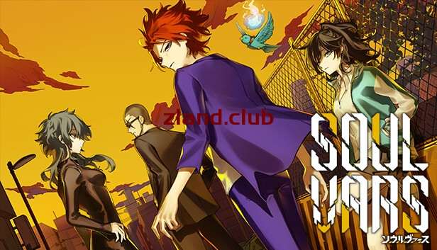 [NS]灵魂变种 SOULVARS|官方中文|本体+1.3.1升补|NSZ|原版|-Zero