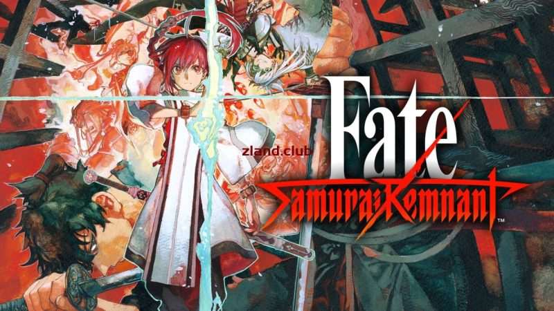 [NS]武士遗迹 Fate|官方中文|本体+1.2.1升补+5DLC|NSZ|原版|-Zero