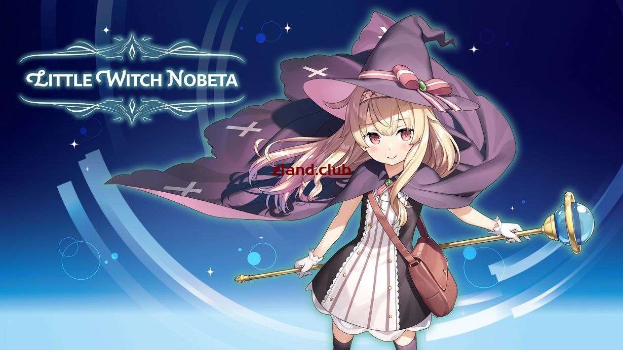 [NS]小魔女诺贝塔|官方中文|本体+1.1.0升补+1DLC|NSZ|原版|