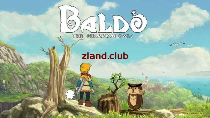 [NS]巴尔多 猫头鹰守卫者|中文|本体+1.0.17升补|NSZ|原版|-Zero