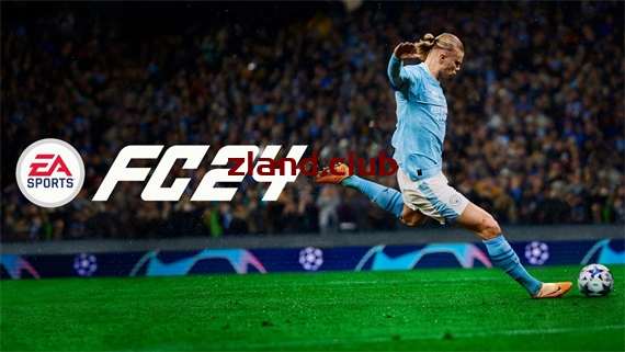 [NS]EA SPORTS FC 24|官方中文|本体+1.54.1D19升补+1DLC|NSZ|原版|-Zero