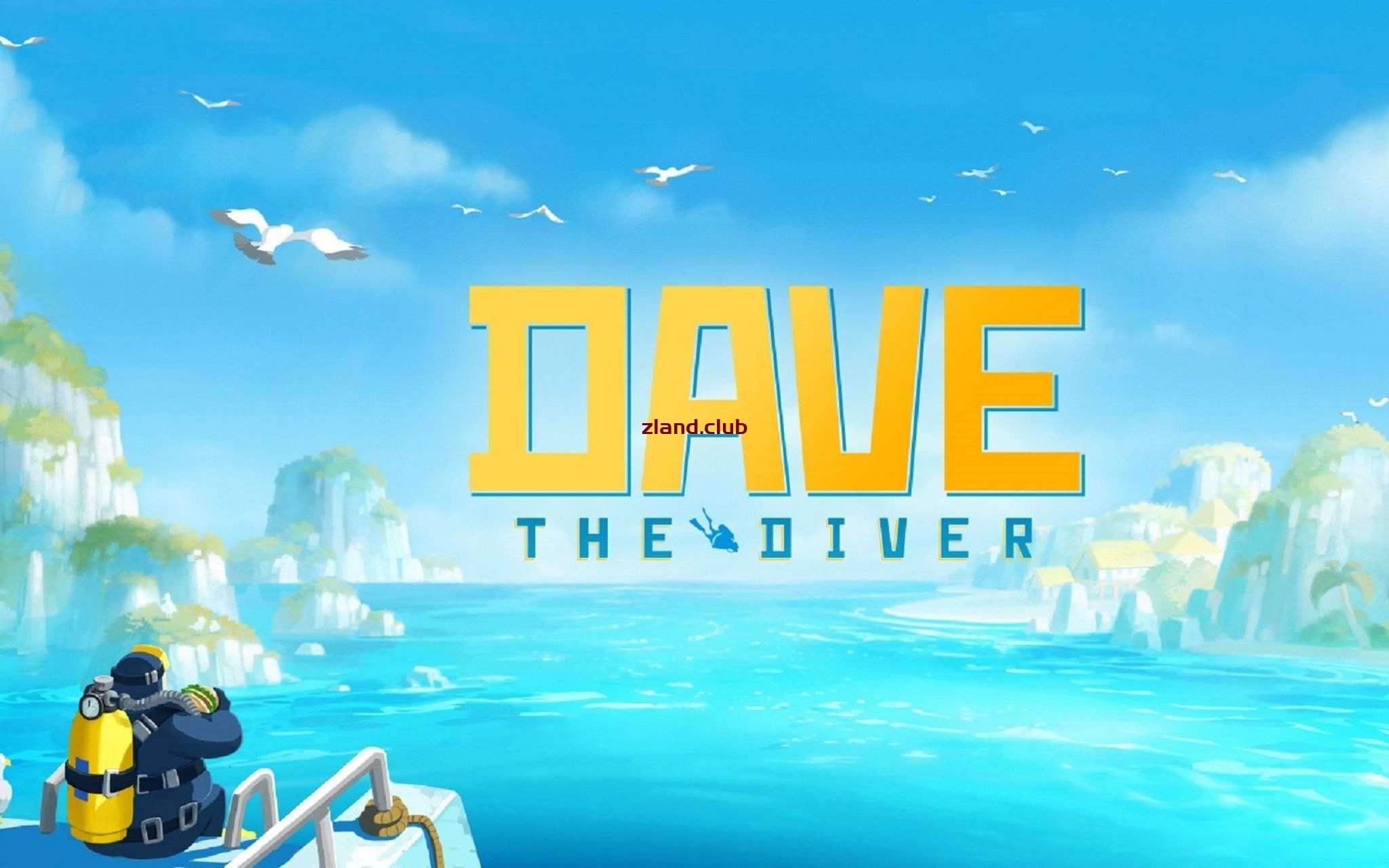 [NS]潜水员戴夫|官方中文|本体+1.0.0.377升补+1DLC|NSP|原版|