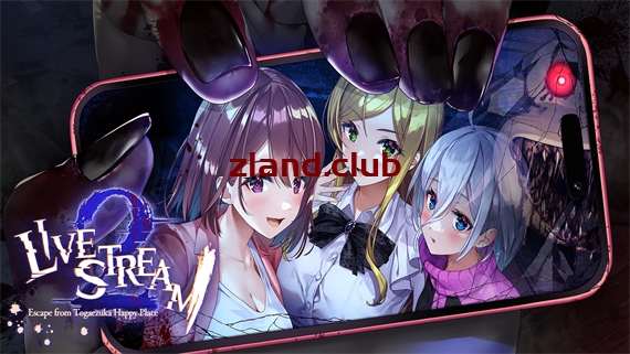 [NS]探灵直播2|官方中文|本体+1.0.1升补|NSZ|原版|-Zero