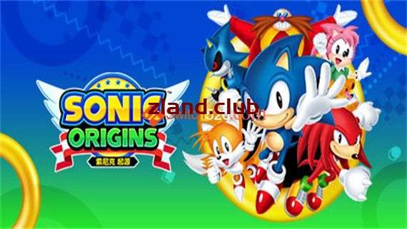 [NS]索尼克 起源|中文|本体+2.0.2+4DLC|NSZ|原版|-Zero