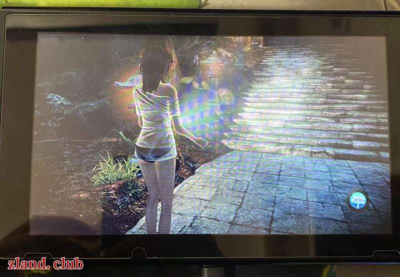 [NS Mod]零濡鸦之巫女 不来方夕莉 透明服装+女鬼MOD-Zero