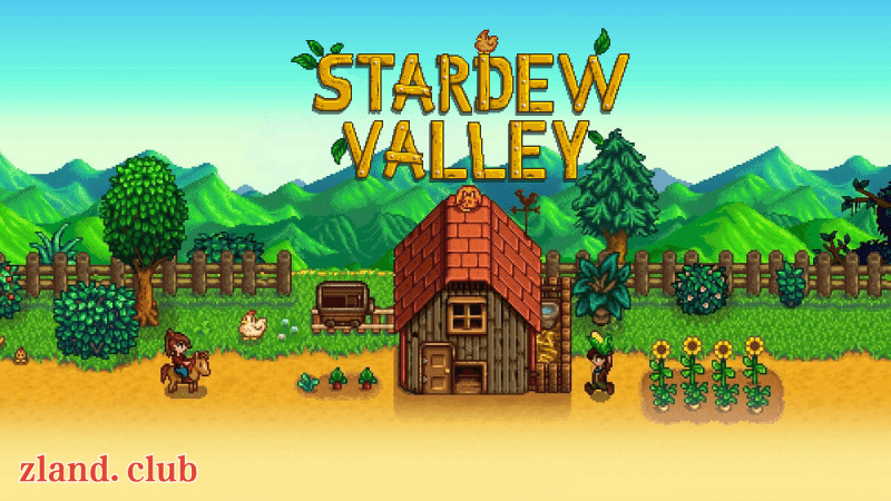 [NS]星露谷物语|官方中文|本体+1.5.4.2升补整合版|[XCI][魔改9.2]-Zero