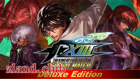 [NS]拳皇13 全球对决|官方中文|本体+1.0.1升补|NSZ|原版|-Zero