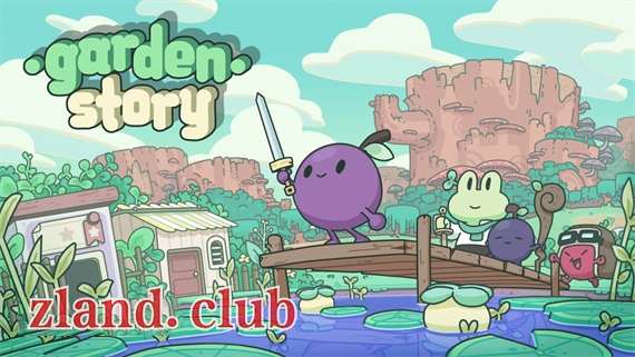 [NS]花园故事|官方中文|本体+1.4.1升补|NSZ|原版|-Zero