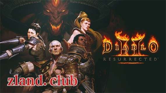 [NS]暗黑破坏神2|官方中文|本体+1.0.24.0升补|NSZ|原版|-Zero