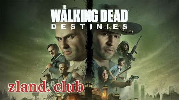 [NS]行尸走肉 命运|官方中文|本体+1.2.0.0升补|NSZ|原版|-Zero