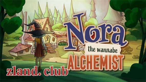 [NS]诺拉的魔药日记|官方中文|NSZ|原版|-Zero