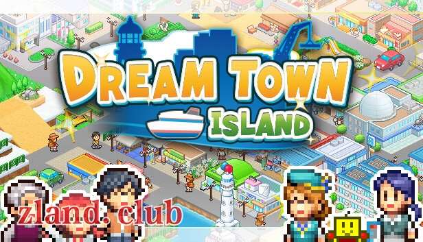[NS]创造都市物语 Dream Town Island|官方中文|NSZ|原版|-Zero