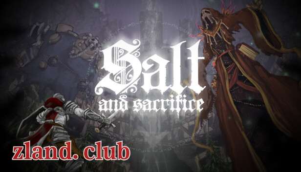 [NS]盐与献祭|官方中文|本体+2.0.0A升补|NSZ|原版|-Zero