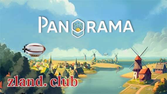 [NS]全景画 Pan’orama|官方中文|NSZ|原版|-Zero