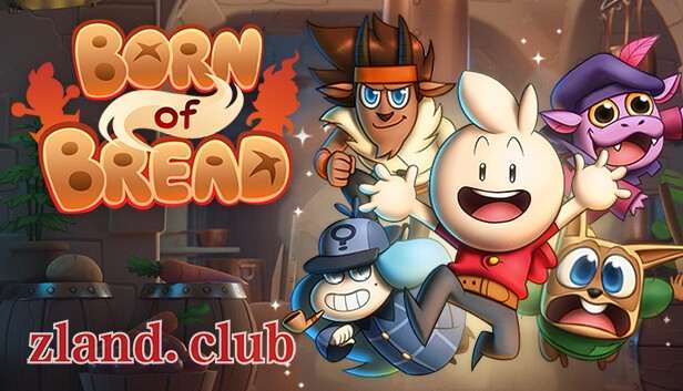 [NS]面包之子|官方中文|本体+1.2升补|NSZ|原版|-Zero