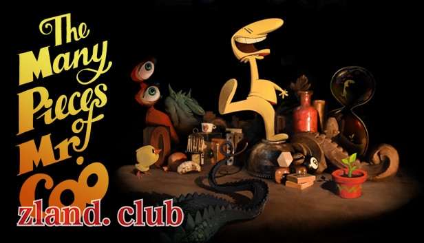 [NS]裂开了 裤子先生|官方中文|本体+1.0.8升补|NSZ|原版|-Zero