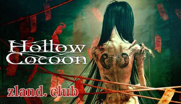 [PC]空心茧 茧中蚕作最后一梦|官方中文|V1.13-重大更新-多结局|解压即玩|-Zero