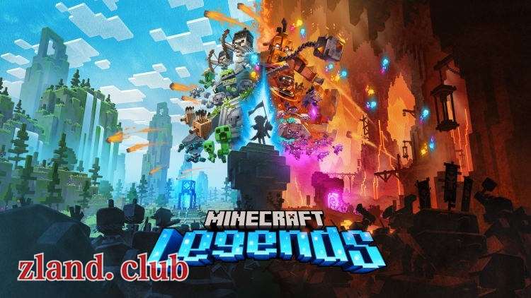 [NS]我的世界 传奇|官方中文|本体+1.18.11153.0升补|NSZ|原版|-Zero