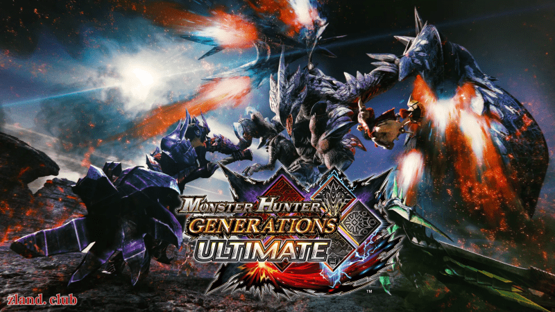 [NS]怪物猎人GU|配套金手指|中文|本体|1.4.0整合版|NSP-Zero