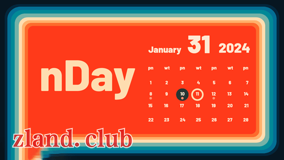 [NS]N日历|官方中文|NSZ|原版|-Zero