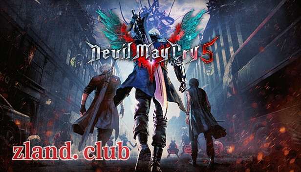 [PC]鬼泣5|官方中文|Build.11025947-维吉尔DLC+全DLC|解压即玩|-Zero