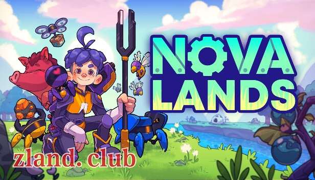 [NS]新星群岛|官方中文|本体+1.0.26升补|NSZ|原版|-Zero