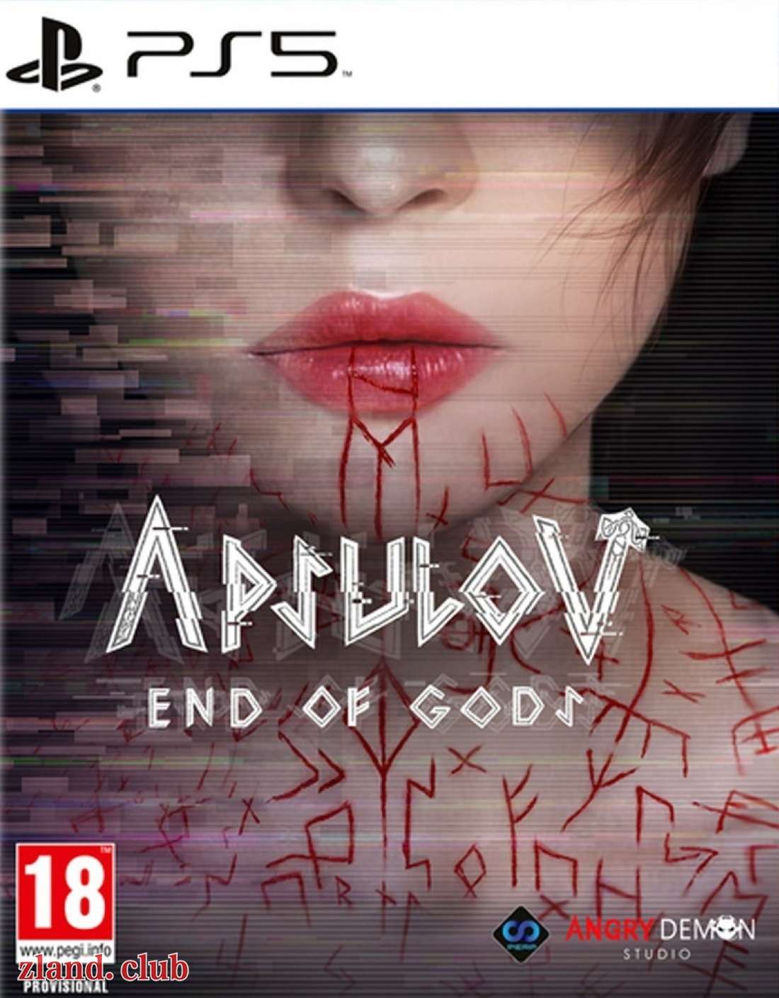 [PS5]阿普索夫：诸神终结.Apsulov: End of Gods