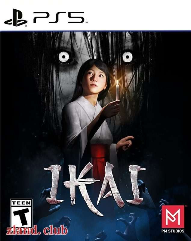 [PS5]异界.Ikai-Zero