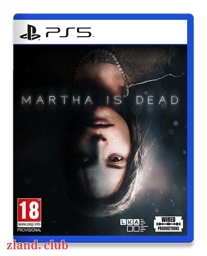 [PS5]玛莎已死.Martha Is Dead