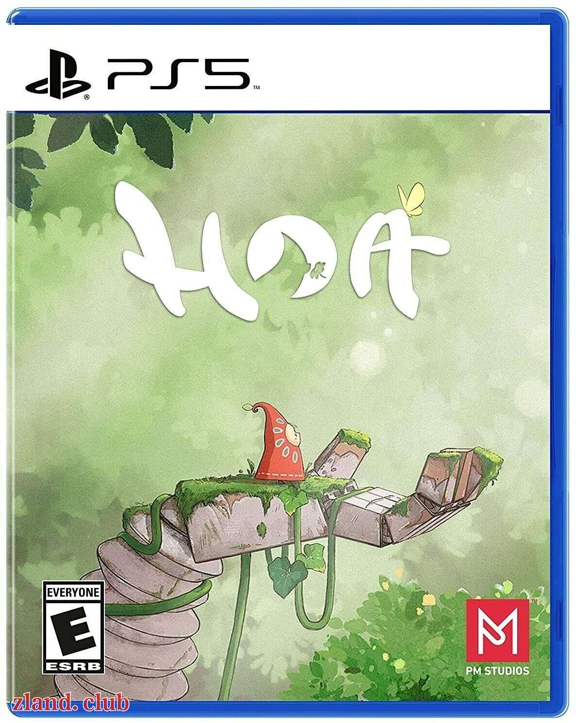 [PS5]花之灵.HOA
