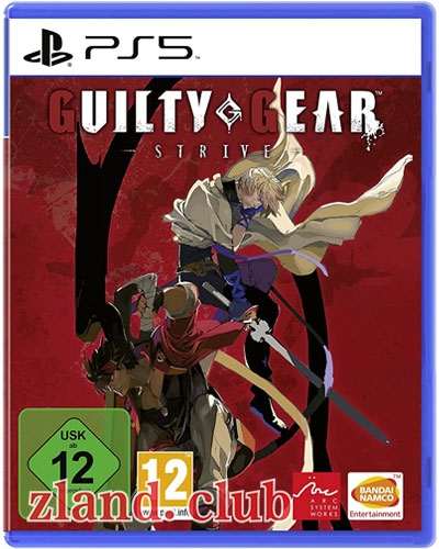 [PS5]罪恶装备：STRIVE Guilty Gear Strive-Zero