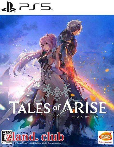 [PS5]破晓传说 TALES OF ARISE-Zero