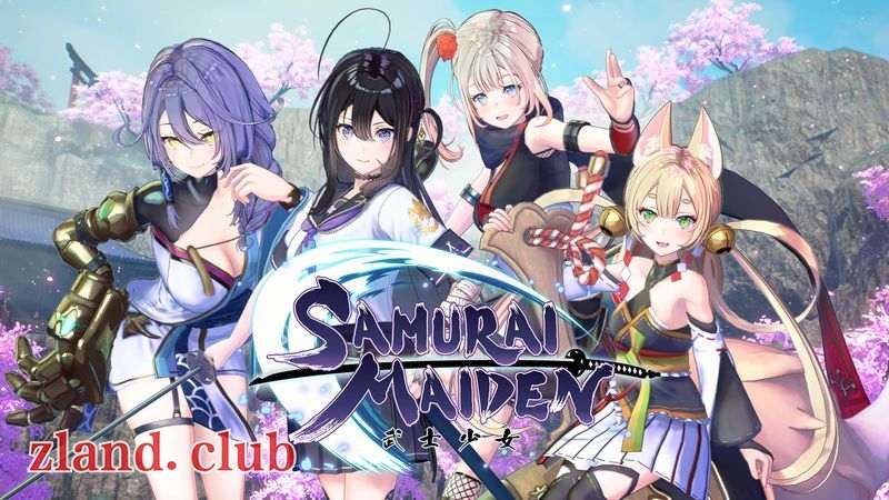 [NS]武士少女|官方中文|本体+1.5.0升补+19DLC|NSZ|原版|-Zero