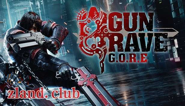 [NS]铳墓 Gungrave G.O.R.E|官方中文|本体+1.0.4升补+7DLC|NSZ|原版|-Zero